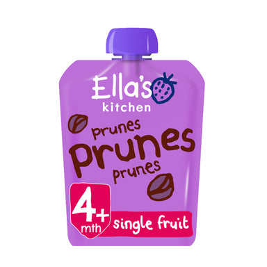 Ellas Kitchen First Taste Prunes (Org) 7x70g