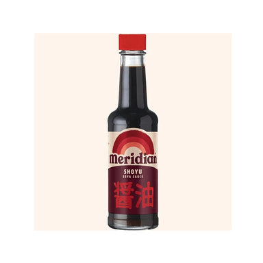 Meridian - Shoyu Sauce12x150ml