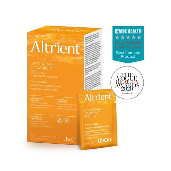 Altrient C Altrient C - Liposomal - Vitamin C — Healthy Buzz Ireland
