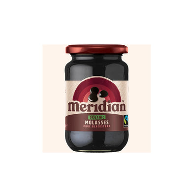 Meridian - Blackstrap Molasses FairTrade (Org) 6x600g