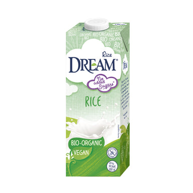 DREAM - Rice Dream Original (Org) 12X1L