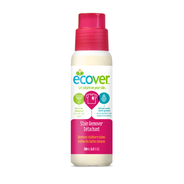 Ecover	Stain Remover	9x200ml