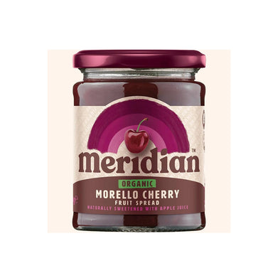 Meridian Morello Cherry Spread (Org) 6x284g