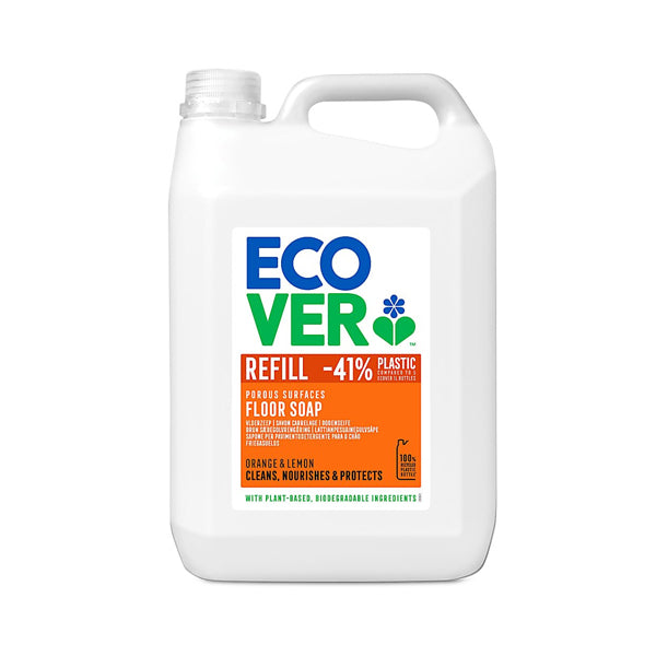 Ecover Floor Soap 1x5L