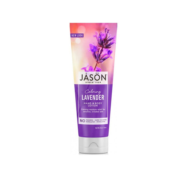Jason - Calming Lavender Hand & Body Lotion