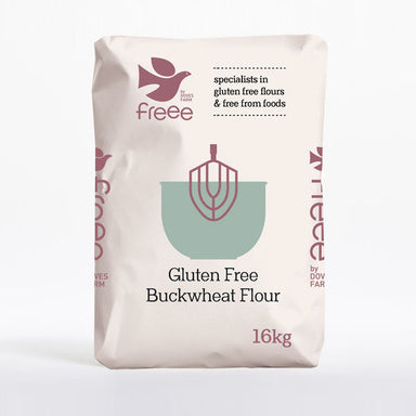 Bulk Flour - Doves Buckwheat Flour 1x25kg