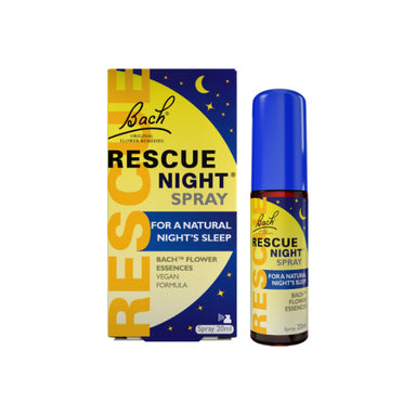 Bach Rescue Night Spray 20ml