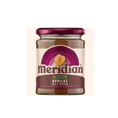 Meridian - Apricot Spread (Org) 6x284g