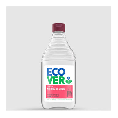 Ecover Washing Liquid - Pomegranate & Fig 8x450 ml