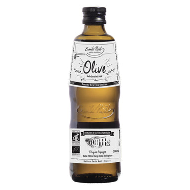 EMILE NOEL - Organic Extra Virgin Olive Oil de la Finca 6x500ml
