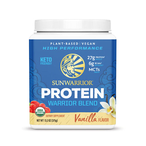 Sun Warrior - Protein Vanilla