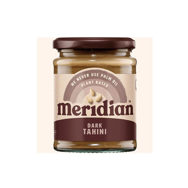 Meridian - Tahini Dark 100% (Org) 6x270g