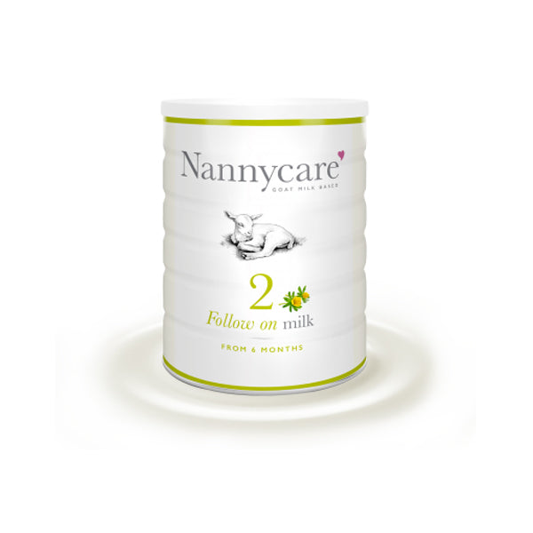 Nanny Stage Follow On Milk 6m+ 1x900g — Healthy Buzz Ireland