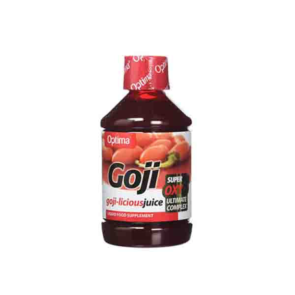 Optima - Goji Super Fruit Juice 6x500ml