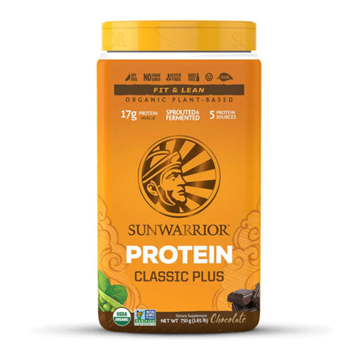 Sun Warrior - Protein Chocolate 750g