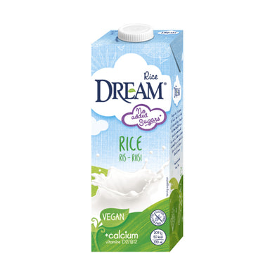 DREAM - Rice Dream Calcium 12x1L