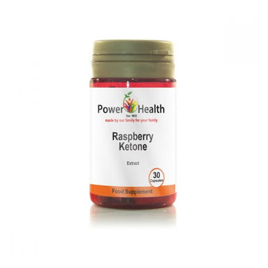 Power Health - Raspberry Ketone 250mg 1x90s