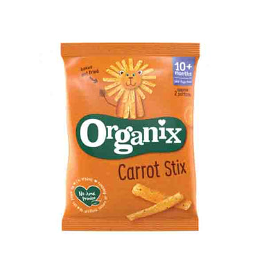 Organix Carrot Stix (Org) 6x15g