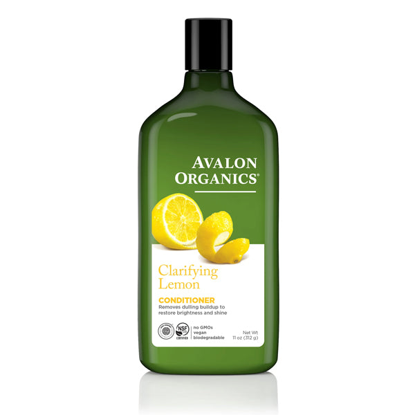 Avalon Organics Lemon Conditioner 325ml