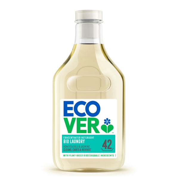 Ecover Bio Laundry Liquid 6x1.5L