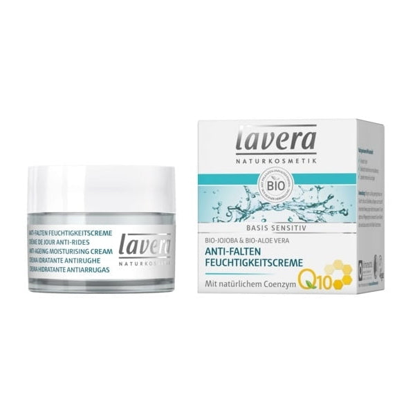 Lavera - Basis Moisturising Cream