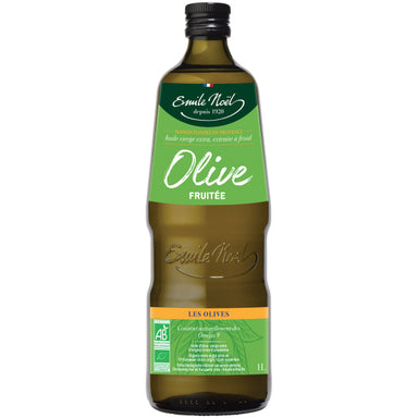 EMILE NOEL - Organic Extra Virgin Fruity Olive Oil 500ml