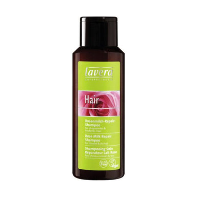 Lavera - Rose Milk Repair & Care Shampoo