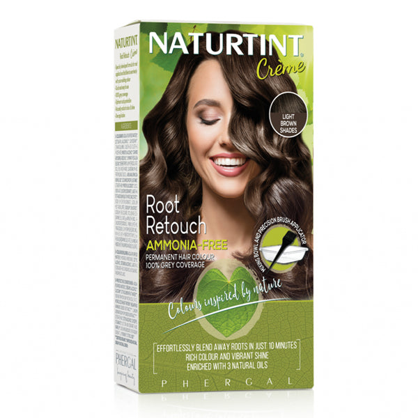 Naturtint Root Retouch - Light Brown Shades 1x45ml