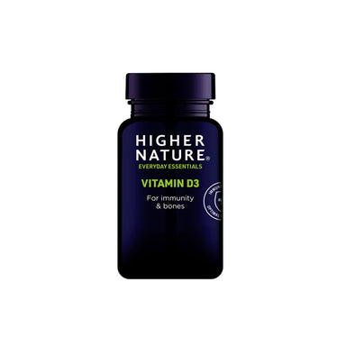 Higher Nature - Vitamin D 500iu