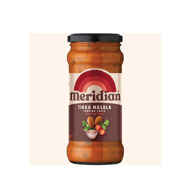 Meridian - Tikka Cooking Sauce FF 6x350g