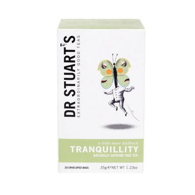 Dr. Stuarts Teas Tranquility 4x15 Bags