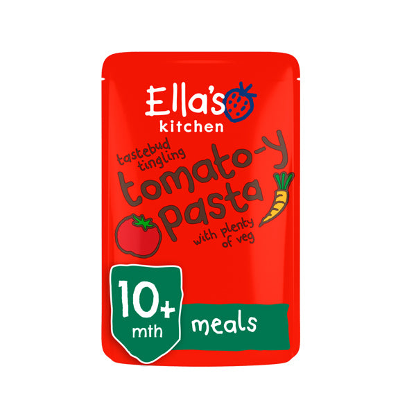 Ellas Kitchen Tomato Pasta (Org) 7x190g