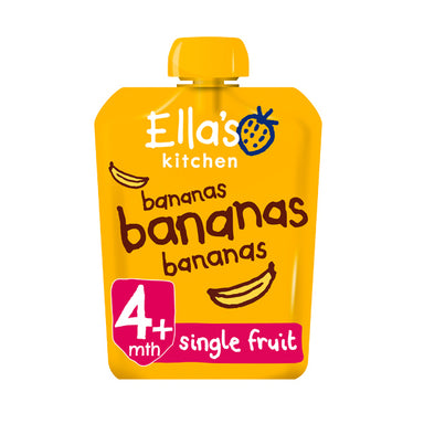 Ellas Kitchen First Taste Banana (Org) 7x70g