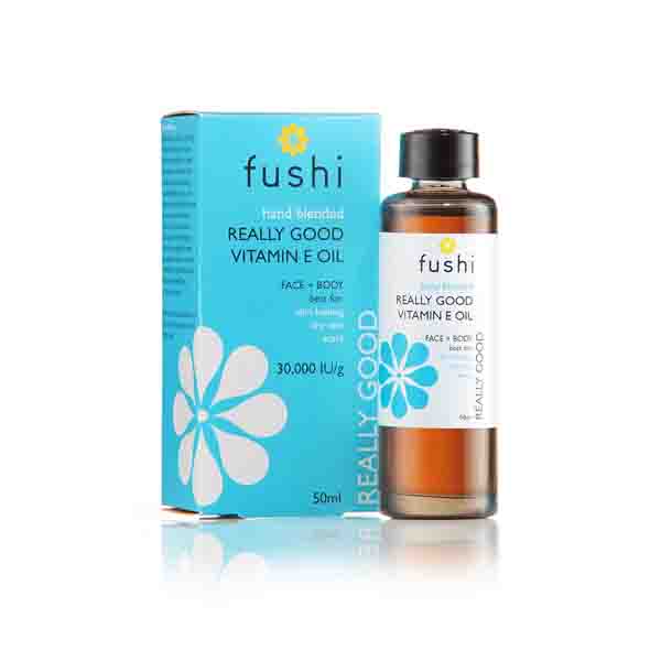 Fushi Really Good Vitamin E Skin Oil 1x50ml
