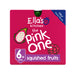 Ellas Kitchen Fruit Smoothie The Pink One (Org) Pack 3x(5x90g)
