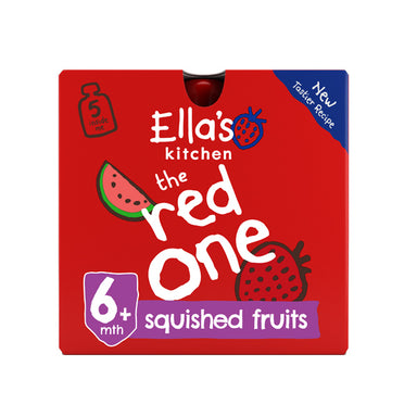 Ellas Kitchen Fruit Smoothie The Red One (Org)