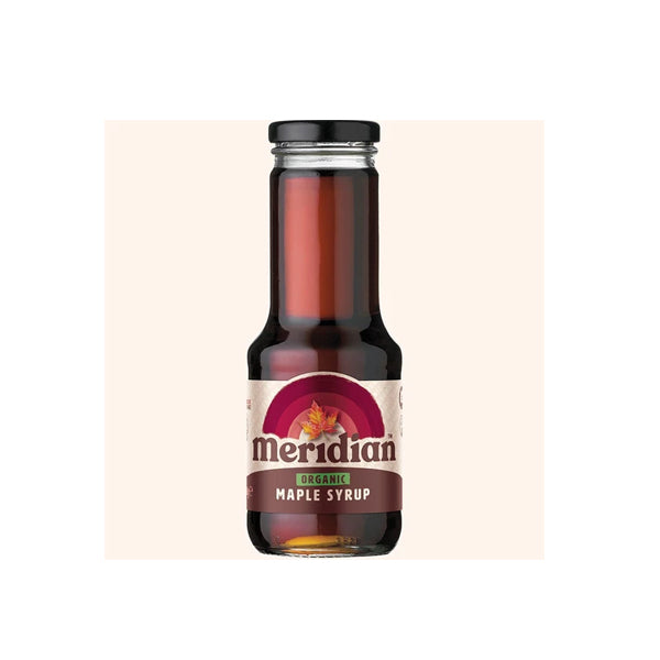 Meridian - Maple Syrup (Org) 6x330ml
