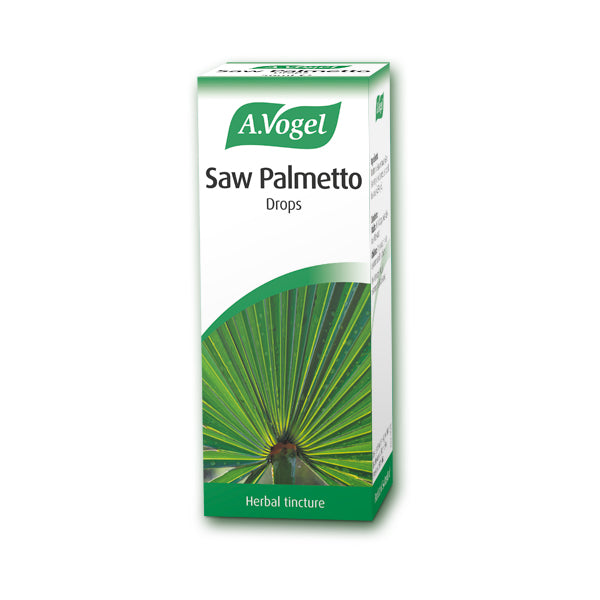 A. Vogel Saw Palmetto 50ml