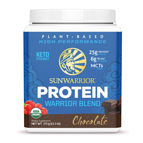 Sun Warrior - Protein Chocolate 375g