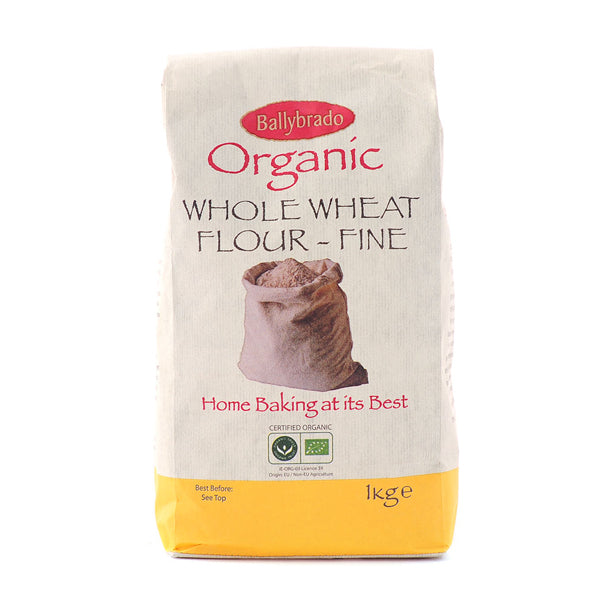 Bulk Flour - Ballybrado Wheat Flour FINE 1x15kg