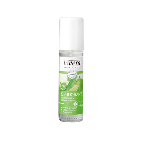 Lavera - Lime Sensation Fresh Deodorant Spray