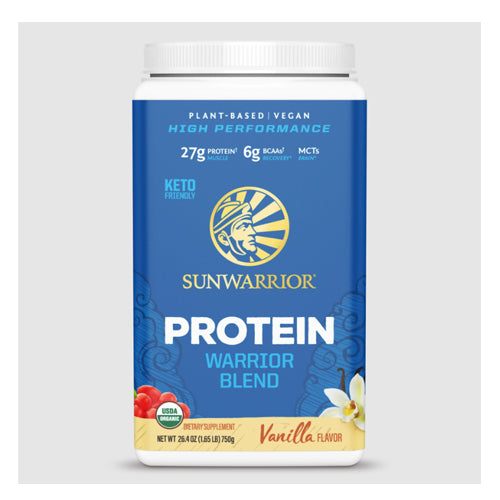 Sun Warrior - Protein Natural