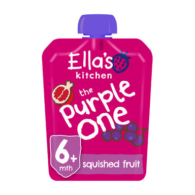 Ellas Kitchen Fruit Smoothie The Purple One (Org)