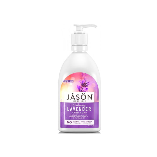 Jason - Calming Lavender Hand Soap