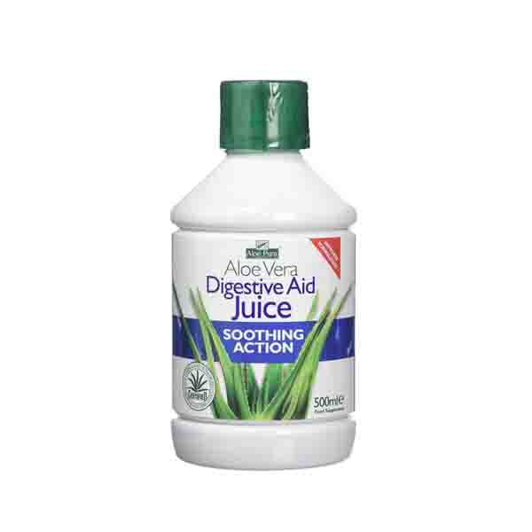 Optima - Aloe Vera Digestive Aid Liquid 6x500ml