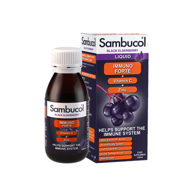 Sambucol - Immuno Forte Gummies
