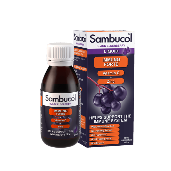Sambucol - Immuno Forte Gummies
