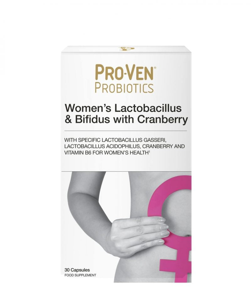 ProVen Probiotics Women's Health with Cranberry 1x30pcs.