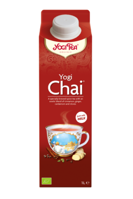 Yogi Tea Chai Indian Spice 