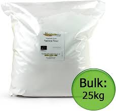 Bulk Flour - Tapioca Flour 1x25kg